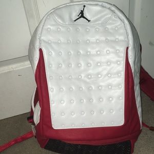 Jordan backpack